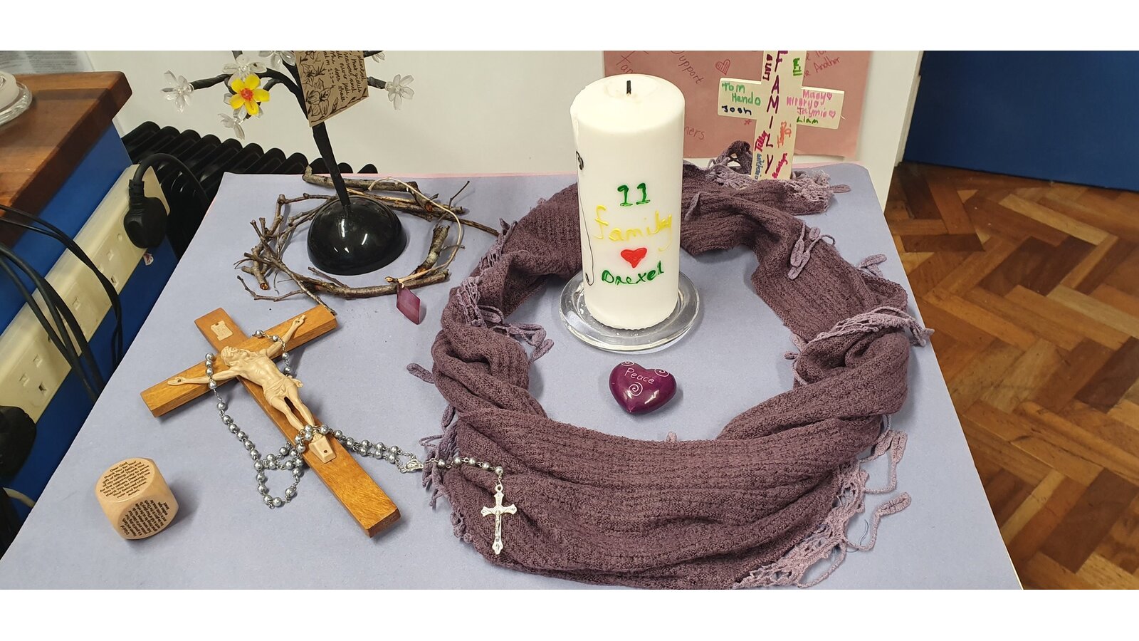 Collective Worship Brownedge St Mary’s Catholic High School